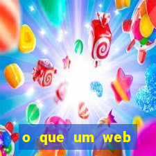 o que um web designer faz